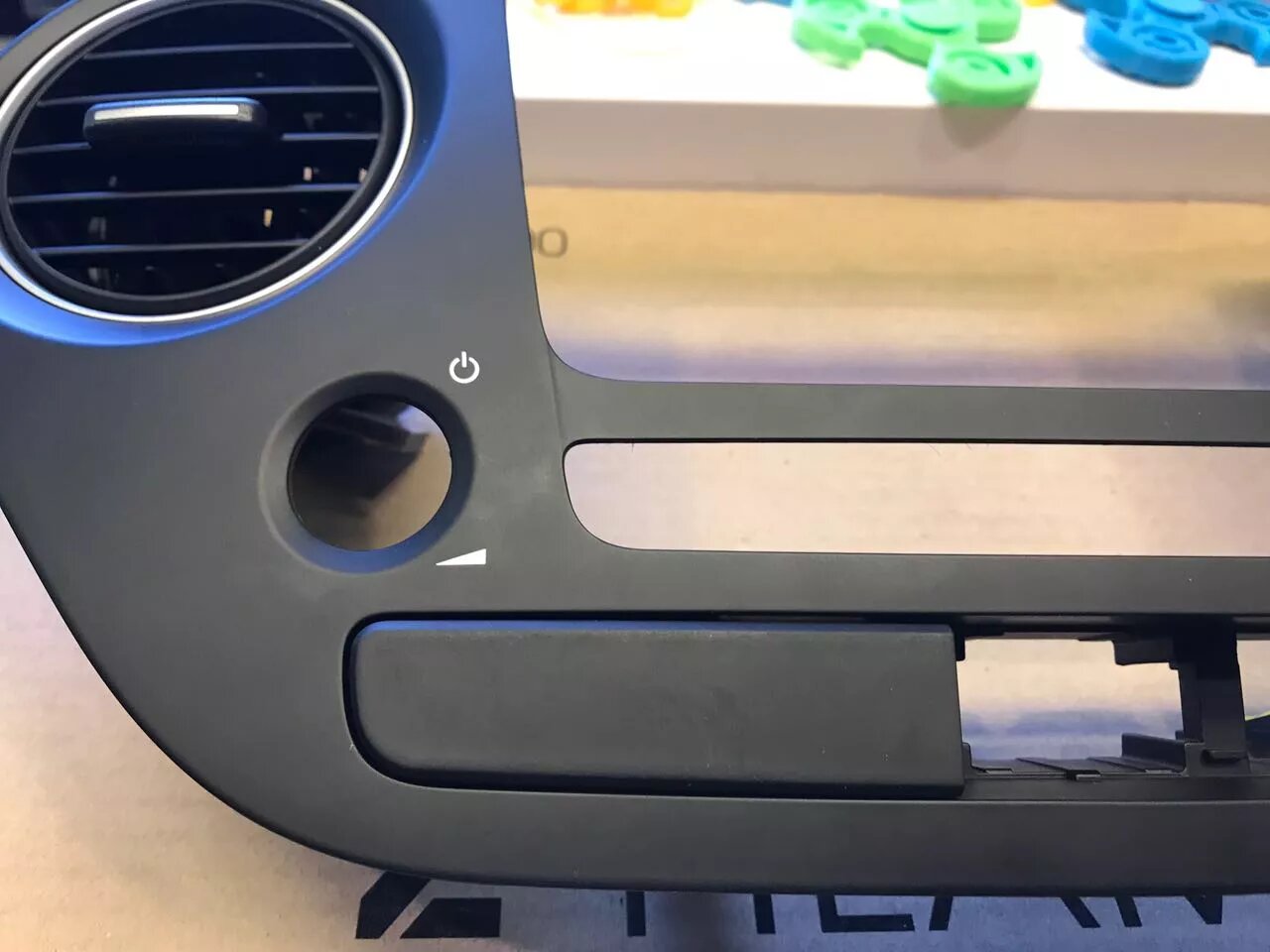 חלקים ל Hyundai i20 - פרויקט Indus3D