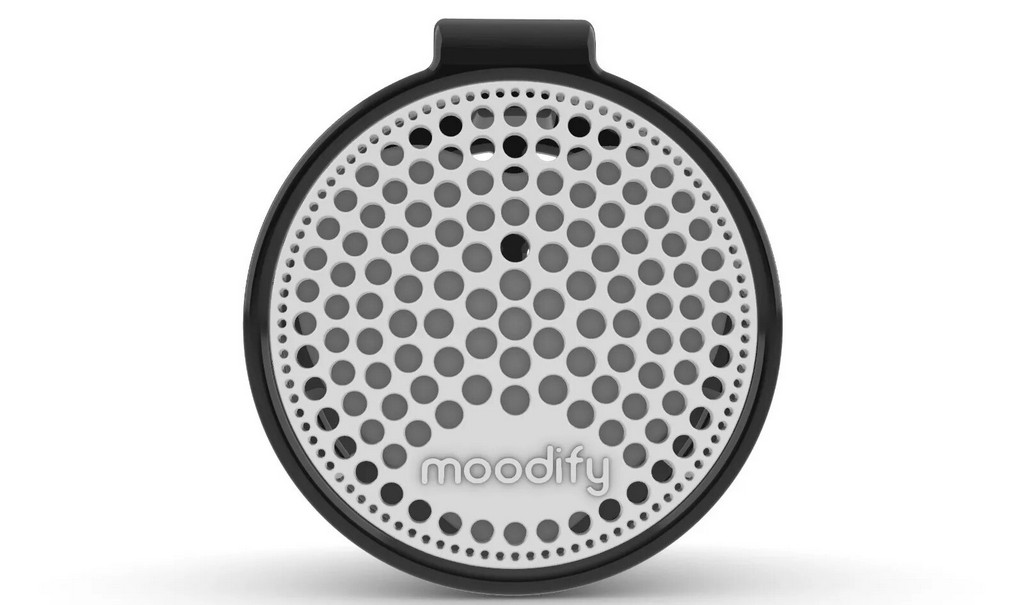 מוצר לחברת Moodify - פרויקט של Indus3D