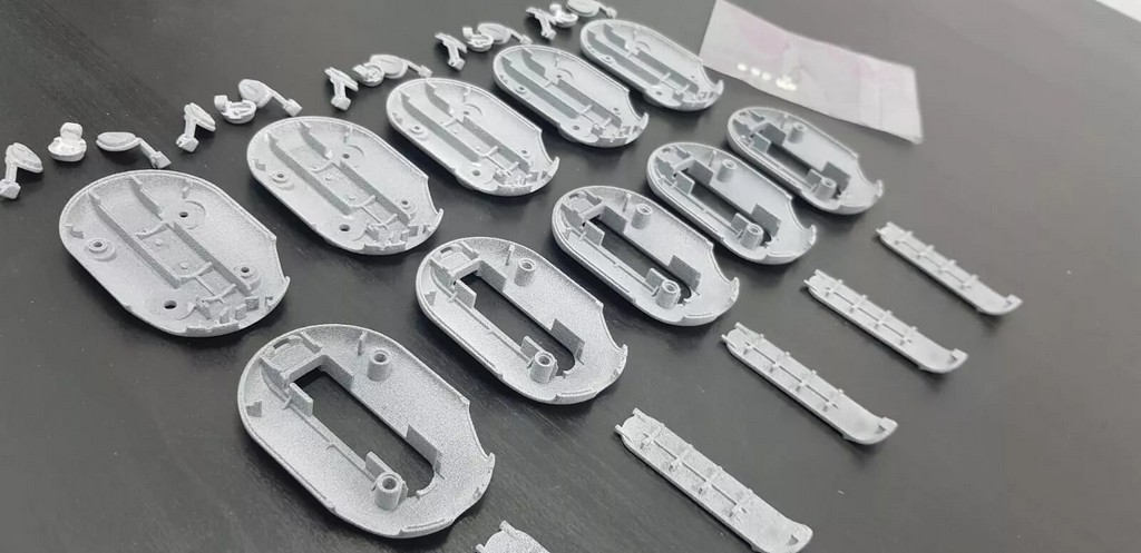 חלקים חברת Exodusrope - פרויקט של Indus3D