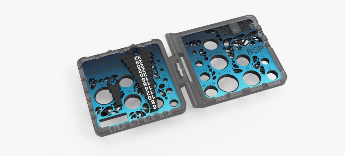ICL – טכנאים - פרויקט של Indus3D
