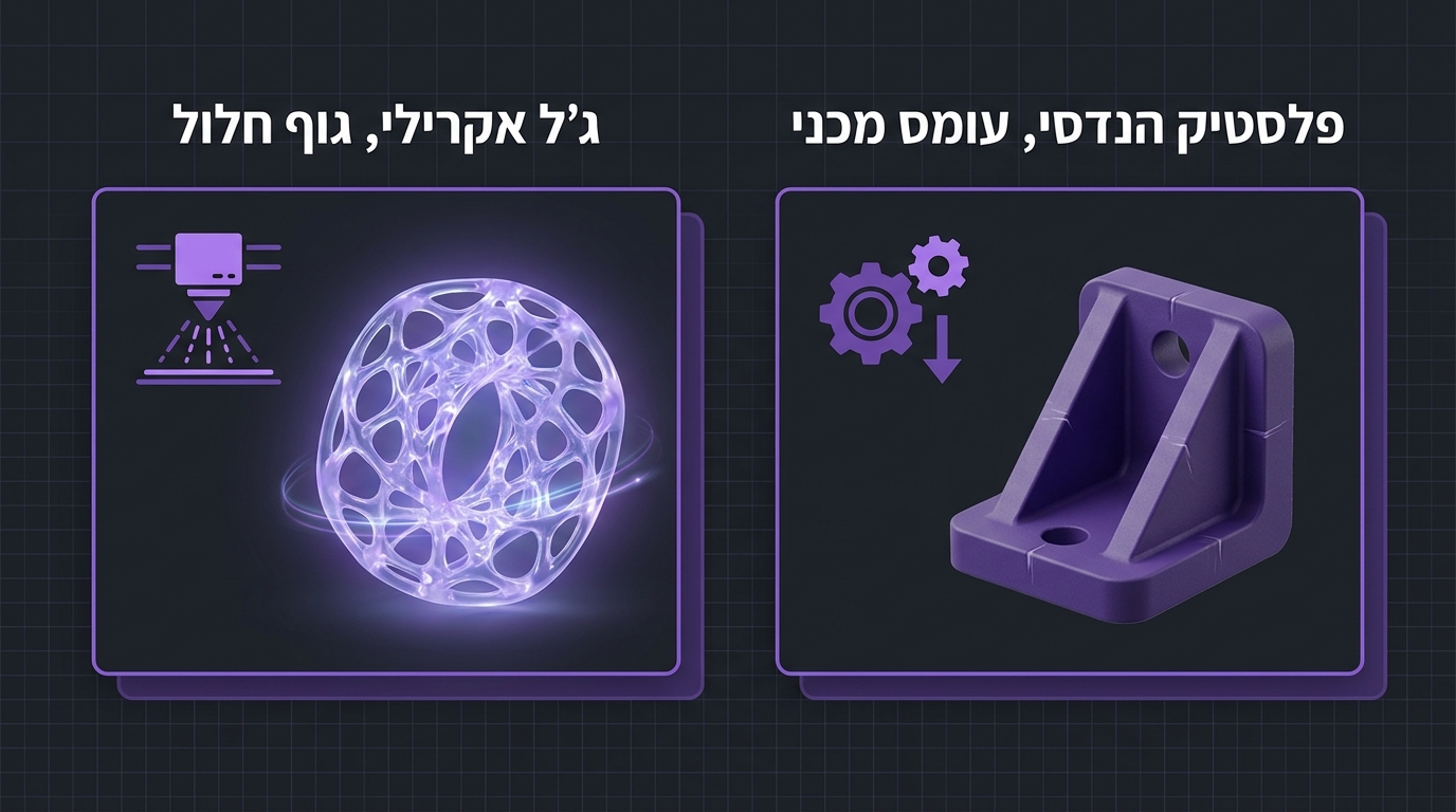 השוואה בין מדפסת Massivit לפורמט גדול לבין מדפסת FDM Stratasys F770