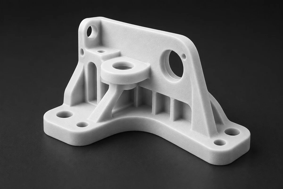 Nylon 12 GF Powder —