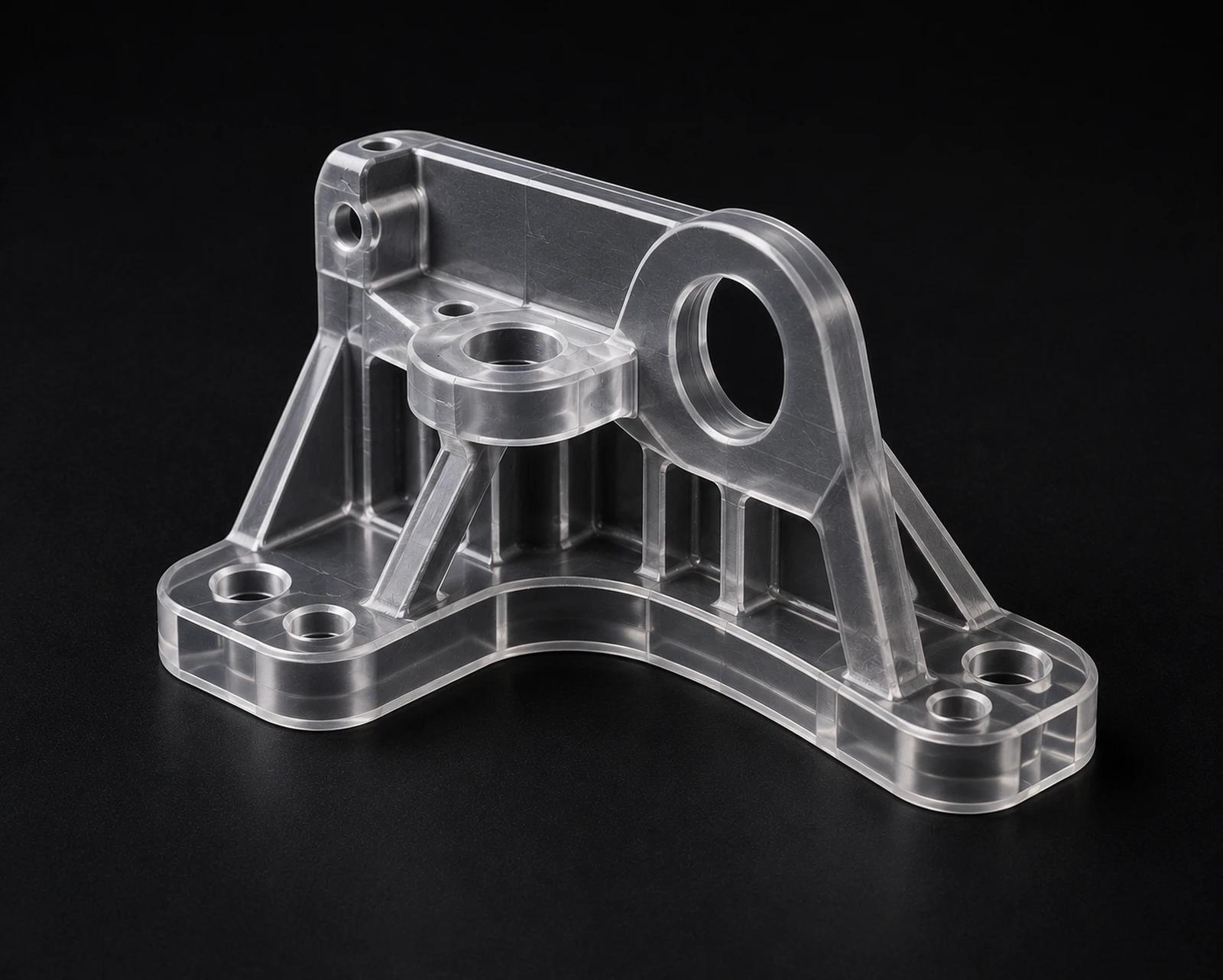 Clear Resin V5 — Clear / transparent