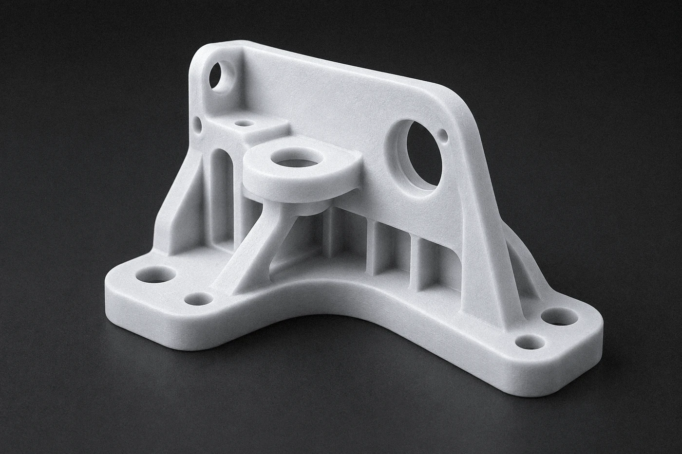 Aheadd CP1 — Metallic aluminum