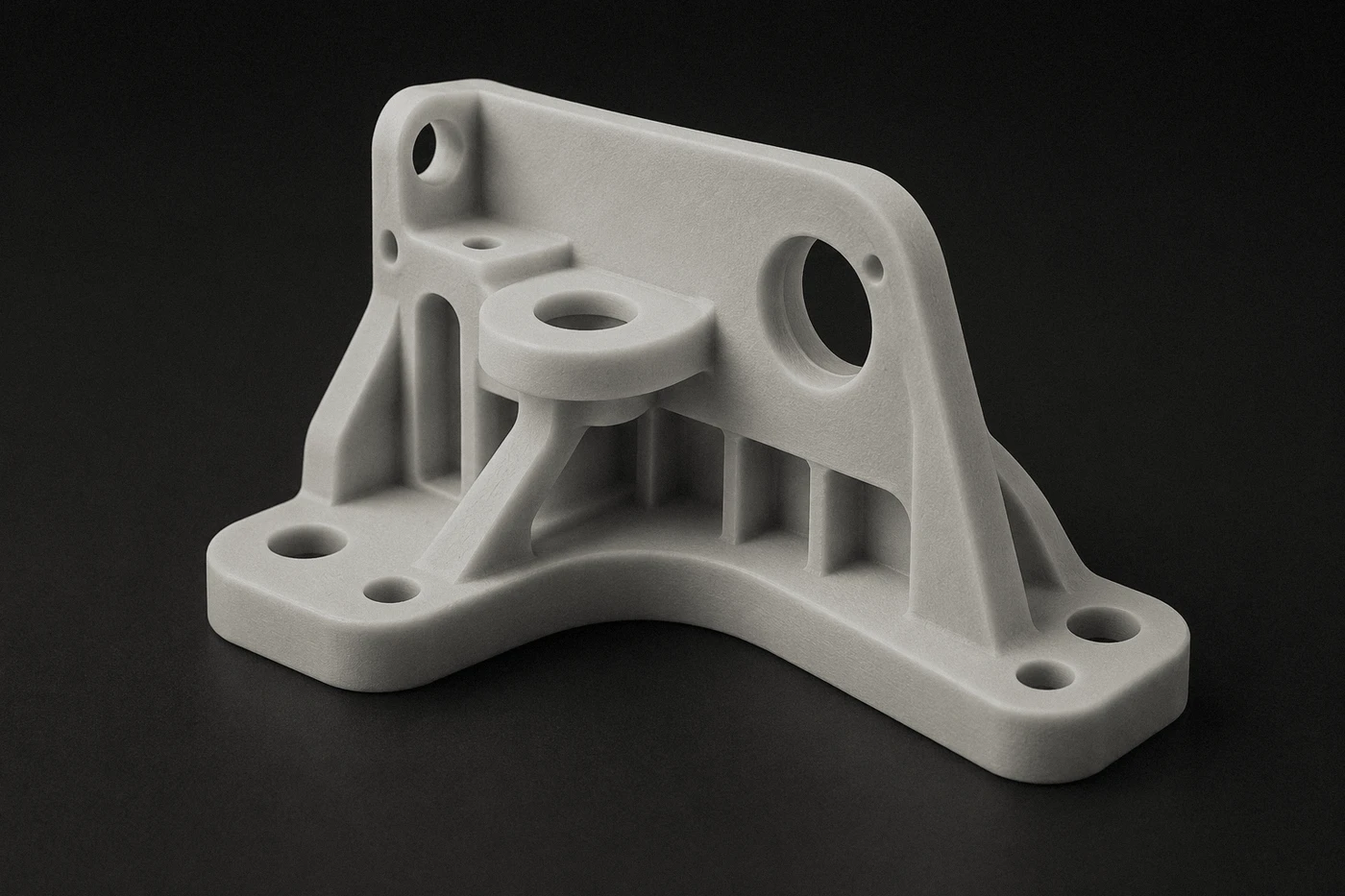 IN718 — Metallic nickel alloy