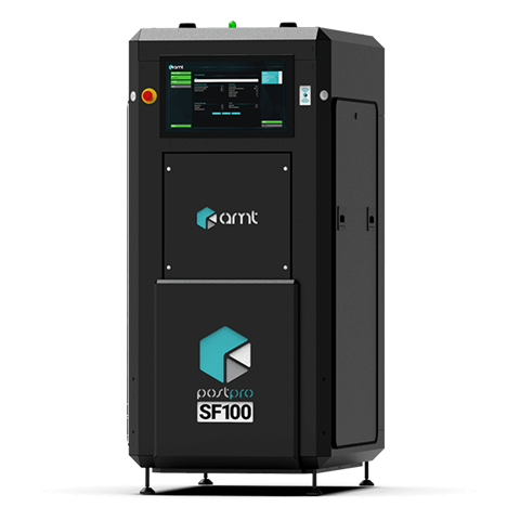 מכונת ליטוש AMT PostPro SF100 - הדפסת תלת מימד ב-Indus3D, תמונה 2