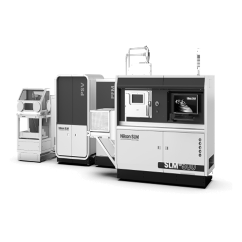 מדפסת SLM 500 - הדפסת תלת מימד ב-Indus3D, תמונה 2