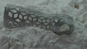 גבס ילדים מודפס בתלת מימד עם Gero3D